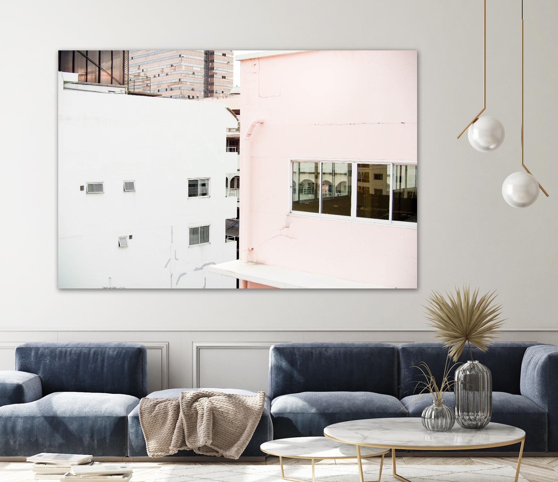 Archi by Pexels on GIANT ART - white architectural