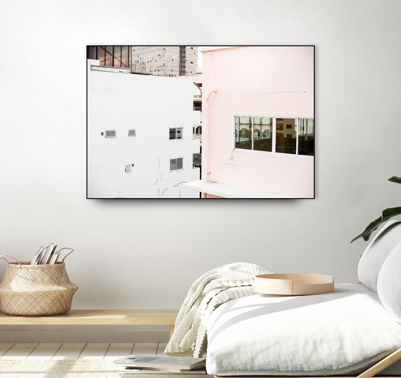 Archi by Pexels on GIANT ART - white architectural