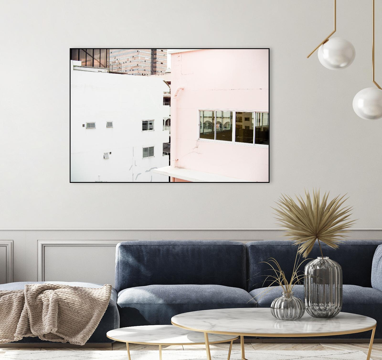 Archi by Pexels on GIANT ART - white architectural