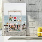 On duty by Pexels on GIANT ART - red sea scene