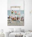 On duty by Pexels on GIANT ART - red sea scene