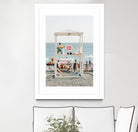 On duty by Pexels on GIANT ART - red sea scene