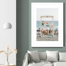 On duty by Pexels on GIANT ART - red sea scene