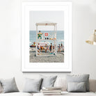 On duty by Pexels on GIANT ART - red sea scene