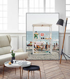 On duty by Pexels on GIANT ART - red sea scene