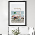 On duty by Pexels on GIANT ART - red sea scene