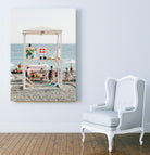 On duty by Pexels on GIANT ART - red sea scene