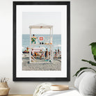 On duty by Pexels on GIANT ART - red sea scene