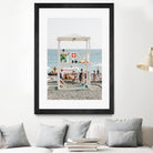 On duty by Pexels on GIANT ART - red sea scene