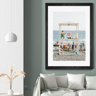 On duty by Pexels on GIANT ART - red sea scene