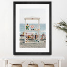 On duty by Pexels on GIANT ART - red sea scene