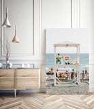 On duty by Pexels on GIANT ART - red sea scene