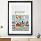 On duty by Pexels on GIANT ART - red sea scene