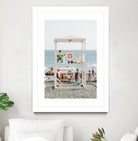 On duty by Pexels on GIANT ART - red sea scene