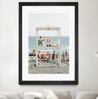 On duty by Pexels on GIANT ART - red sea scene