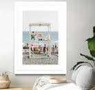 On duty by Pexels on GIANT ART - red sea scene