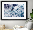 Swirl by Pexels on GIANT ART - white sea scene waves