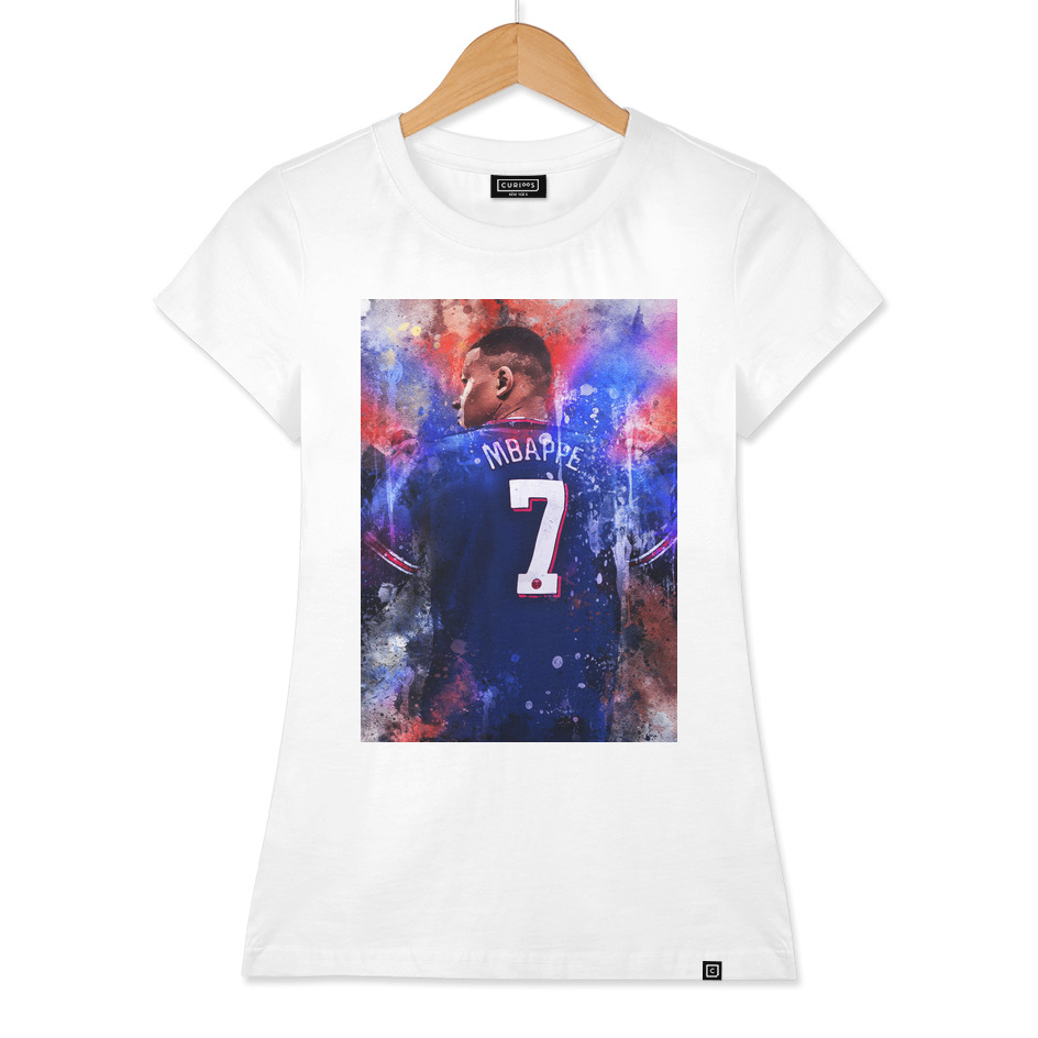 Rinkha Mbappe Women's T-Shirt