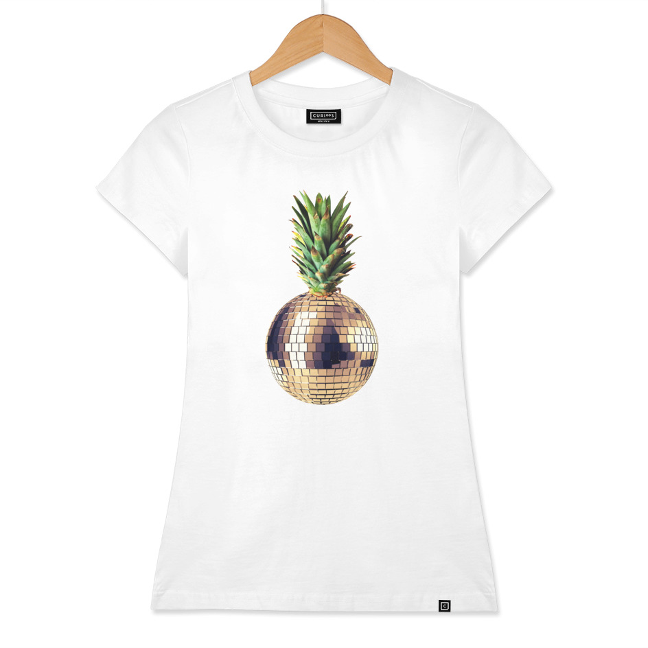 Legende Reageer Begunstigde «ananas party» Women's Classic T-Shirt by Kiki Castel landon | Curioos