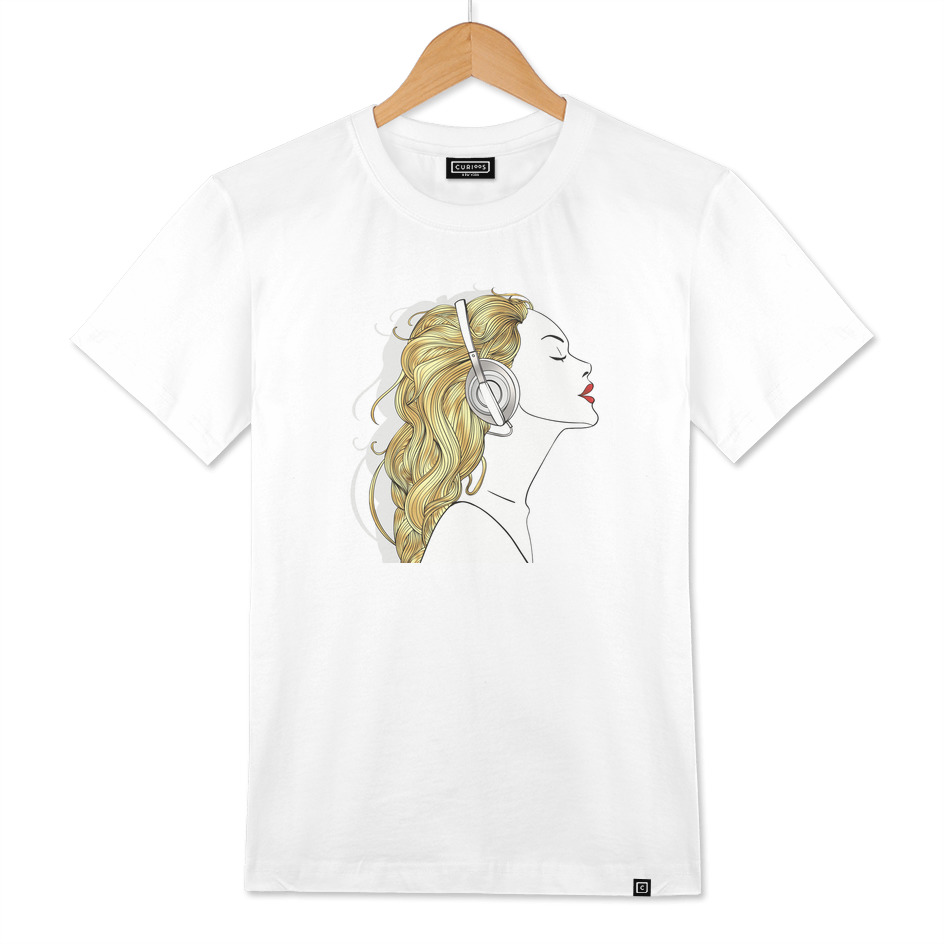 «Harmony» Men's Classic T-Shirt by MikArt | Curioos