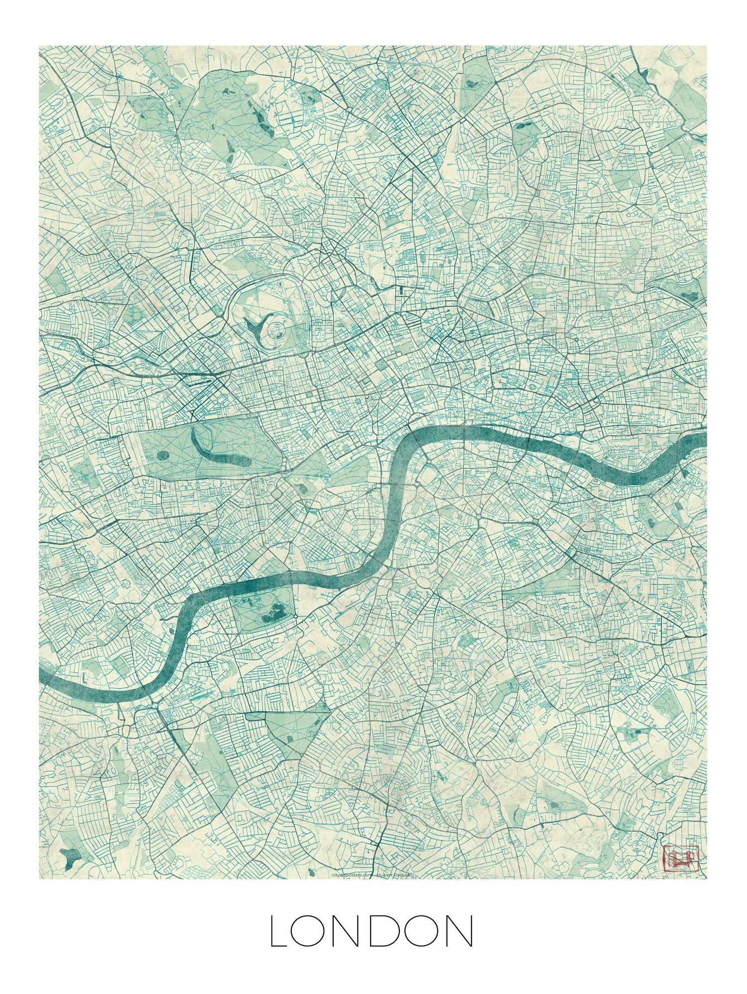 CUR_Maps & Cities