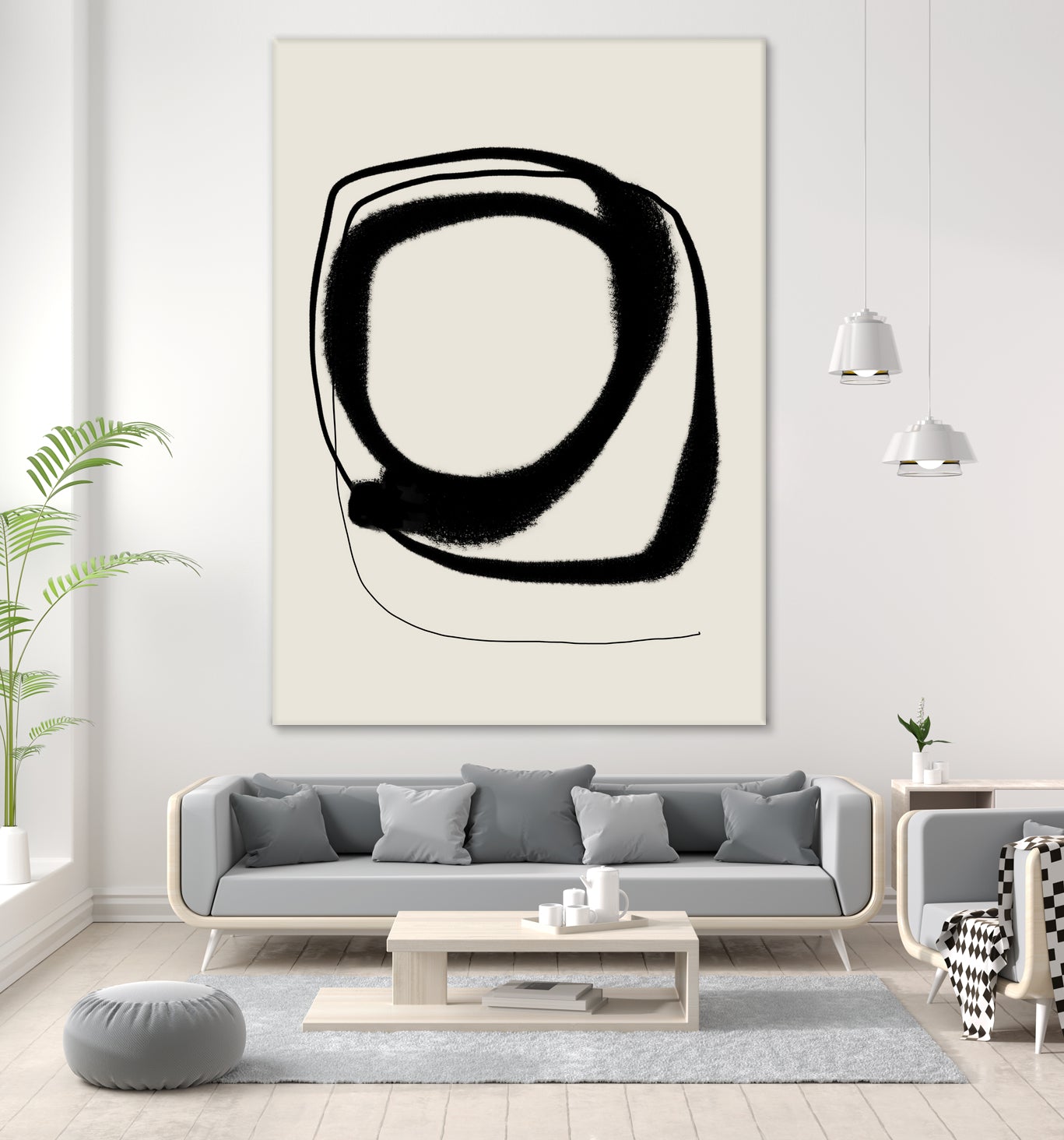 September collection  by Art Tonial on GIANT ART - white shape