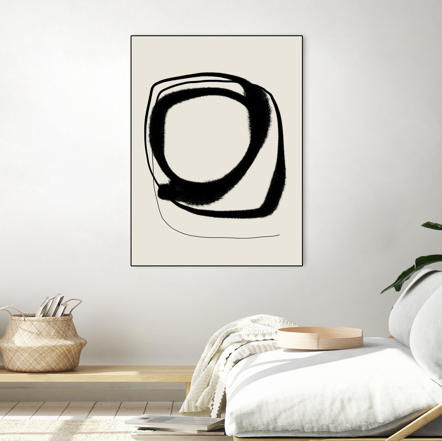 September collection  by Art Tonial on GIANT ART - white shape