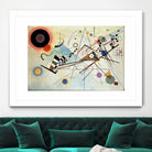 Composition VIII, 1923 by Wassily Kandinsky on GIANT ART