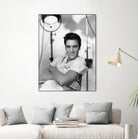 Elvis Presley by Bridgman Images  on GIANT ART - black and white photography