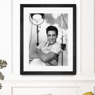 Elvis Presley by Bridgman Images  on GIANT ART - black and white photography