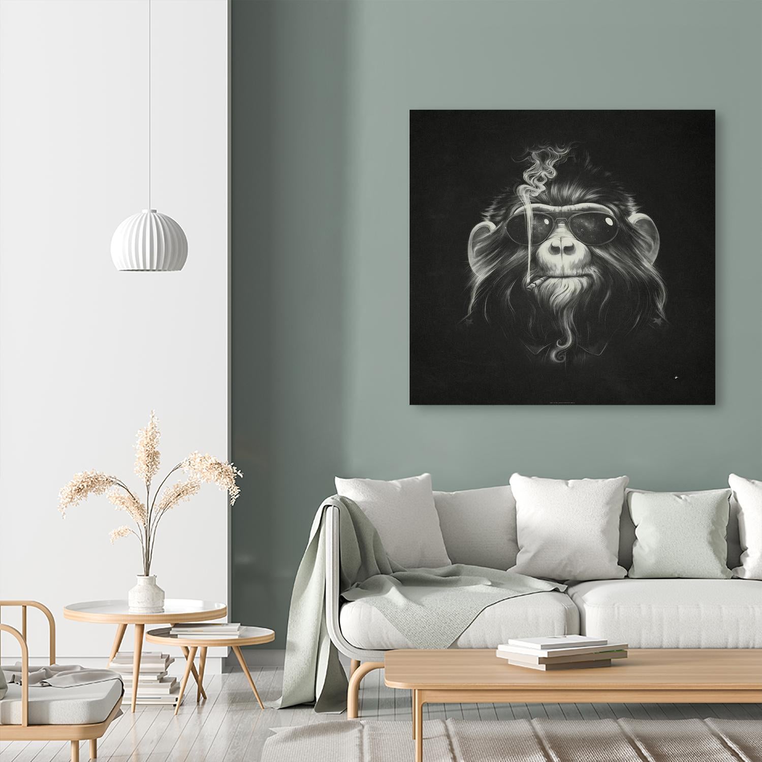 Smoke 'em if you got 'em by Dr. Lukas Brezak on GIANT ART