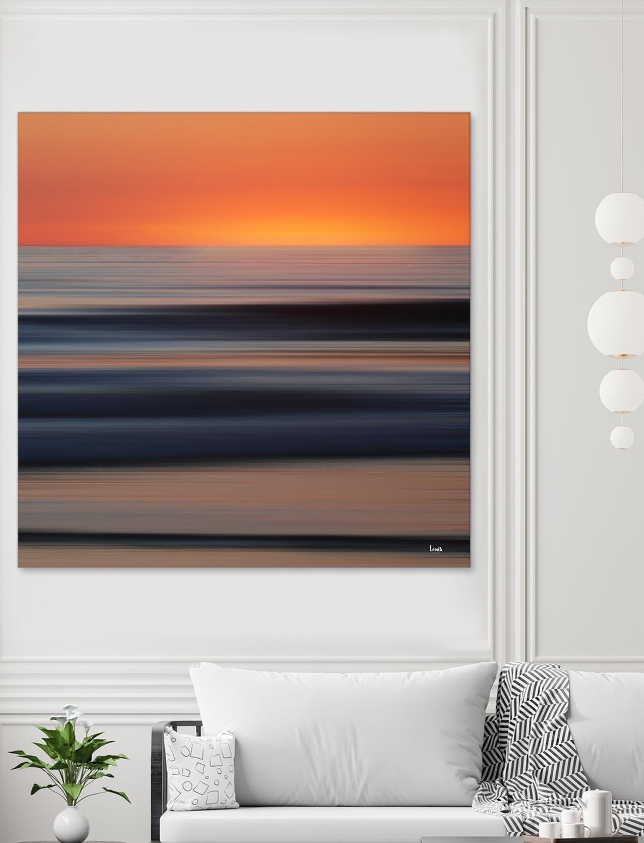 cesmare by Steffi Louis on GIANT ART - orange digital