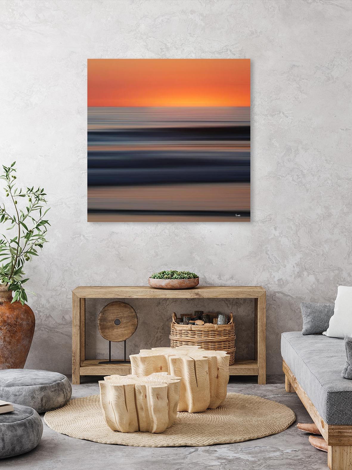 cesmare by Steffi Louis on GIANT ART - orange digital
