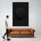 form09 by Malay bargali on GIANT ART - black digital