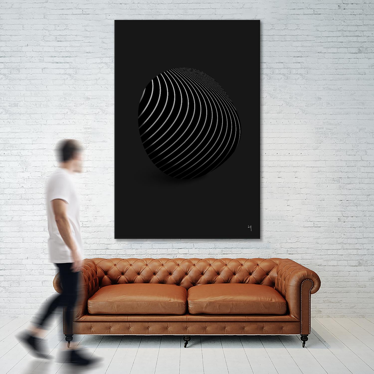 form09 by Malay bargali on GIANT ART - black digital