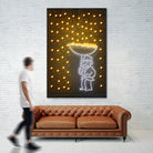 Money Rain by Octavian Mielu on GIANT ART