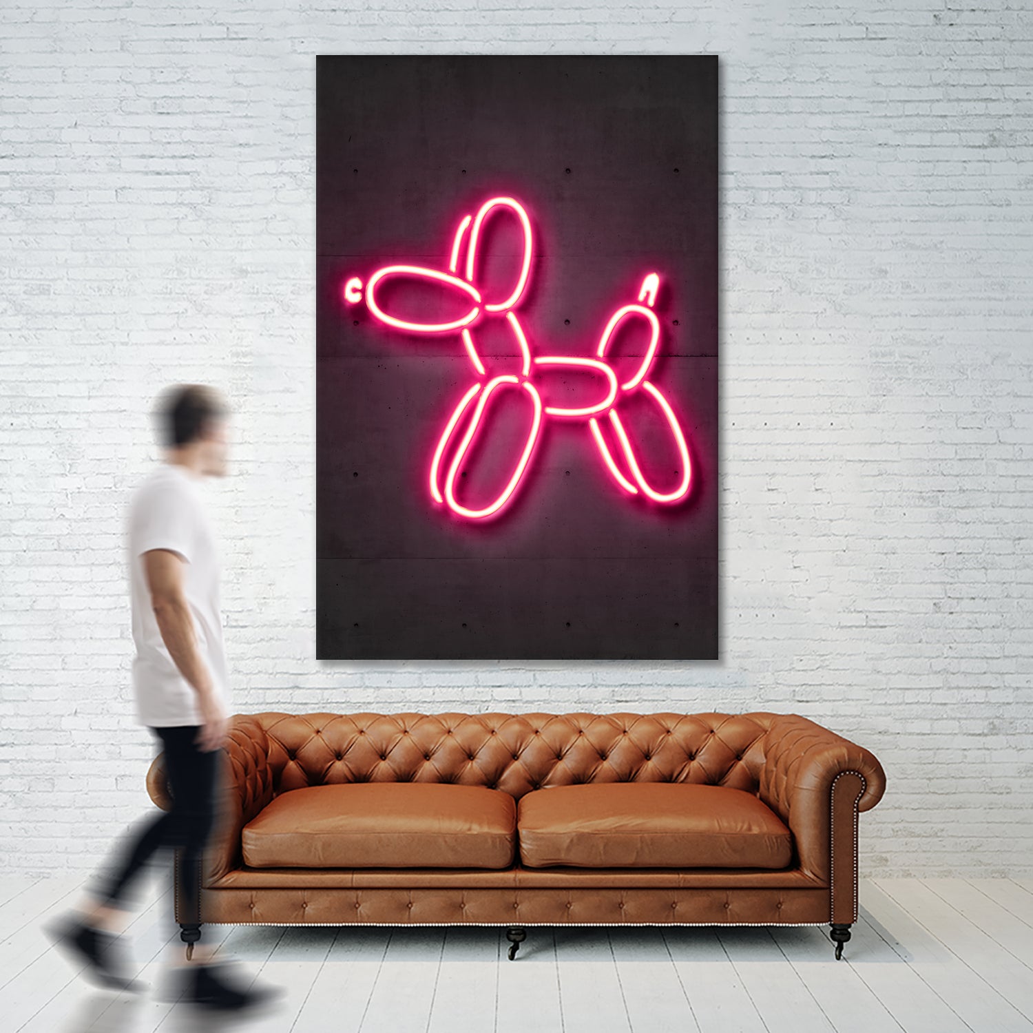 Balloon Dog by Octavian Mielu on GIANT ART