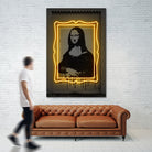 Mona Lisa by Octavian Mielu on GIANT ART