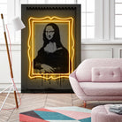 Mona Lisa by Octavian Mielu on GIANT ART