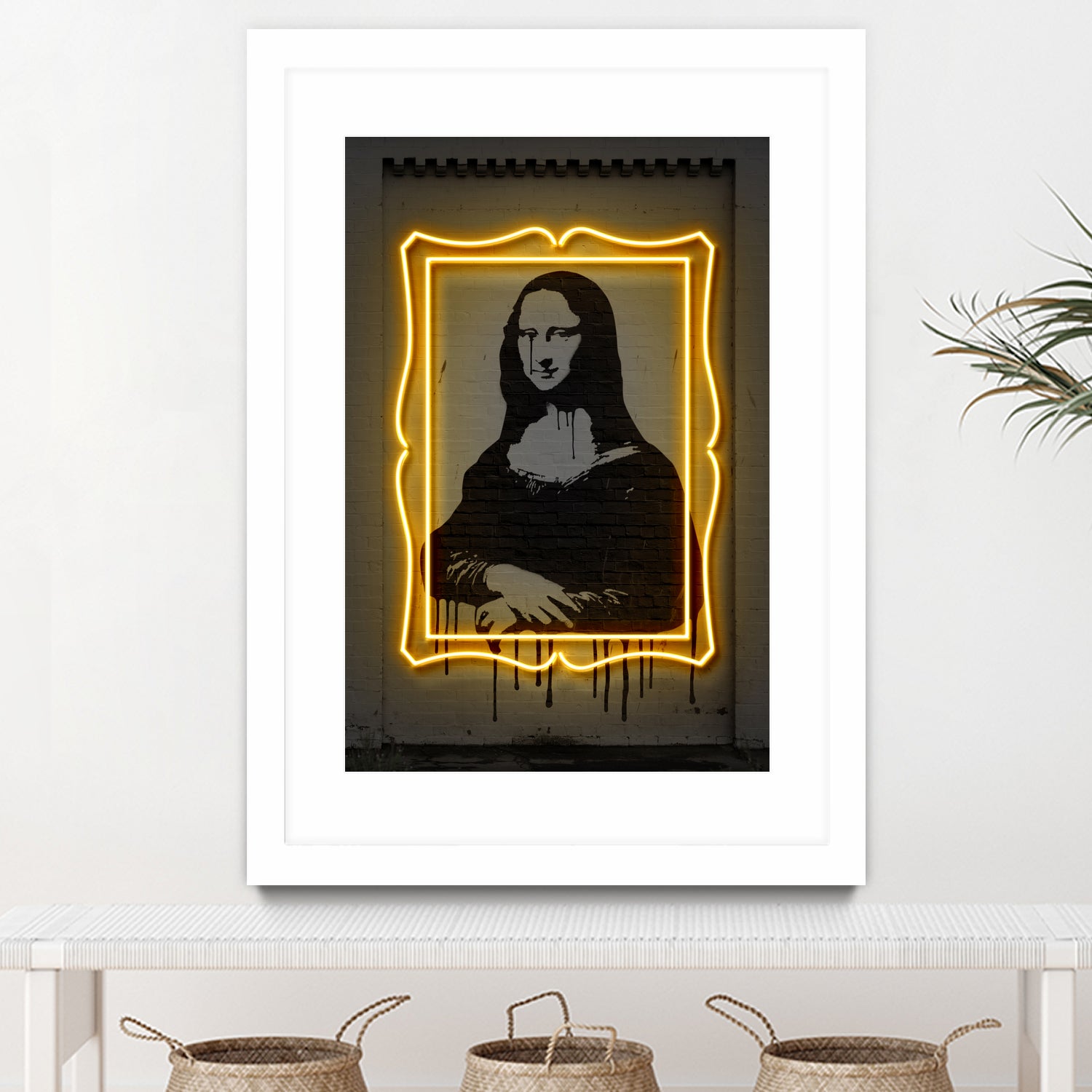 Mona Lisa by Octavian Mielu on GIANT ART