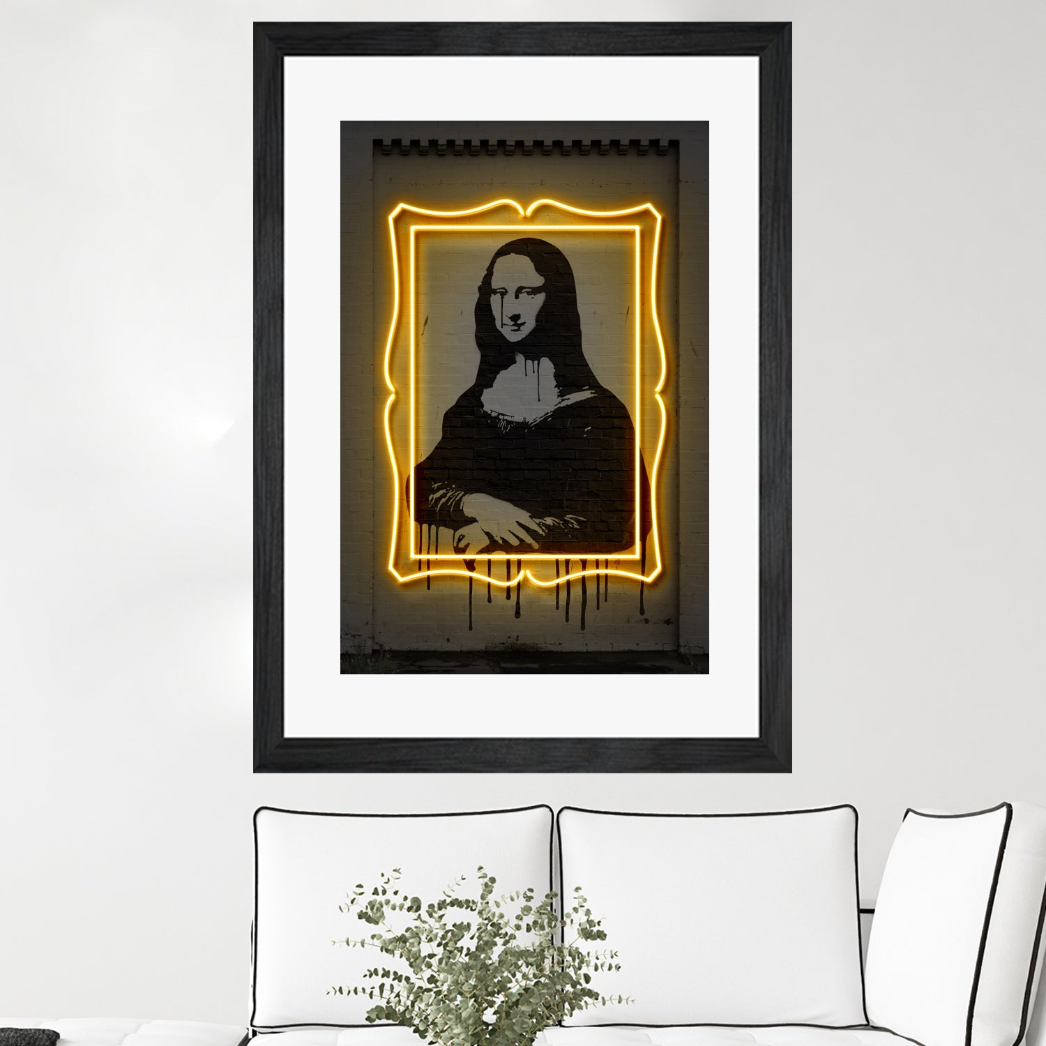 Mona Lisa by Octavian Mielu on GIANT ART