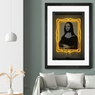 Mona Lisa by Octavian Mielu on GIANT ART