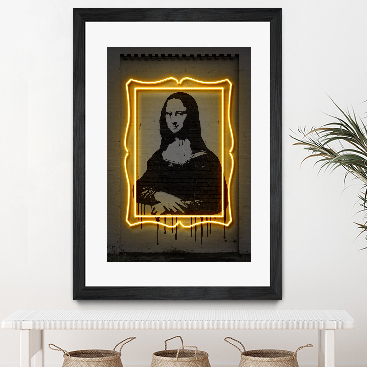 Mona Lisa by Octavian Mielu on GIANT ART