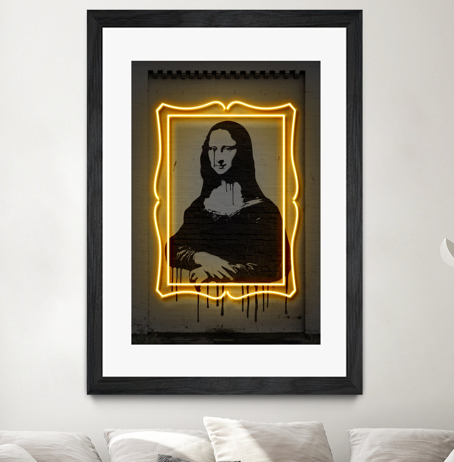 Mona Lisa by Octavian Mielu on GIANT ART