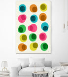 An Array of Circles by Trevor May on GIANT ART