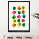 An Array of Circles by Trevor May on GIANT ART