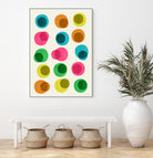 An Array of Circles by Trevor May on GIANT ART