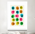 An Array of Circles by Trevor May on GIANT ART