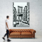 Dumbo New York by haroulita on GIANT ART