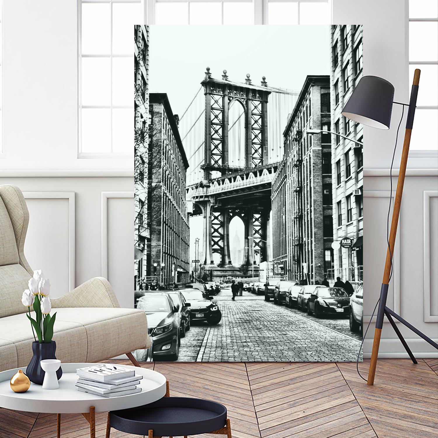 Dumbo New York by haroulita on GIANT ART